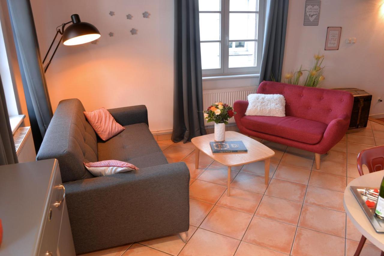 Appartement L'Elegant De La Petite Venise Colmar Exterior photo