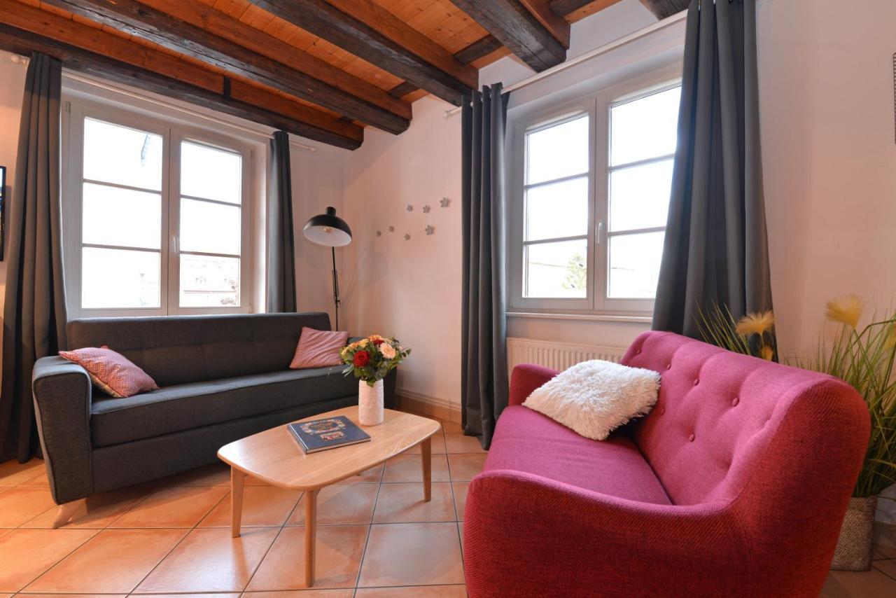 Appartement L'Elegant De La Petite Venise Colmar Exterior photo